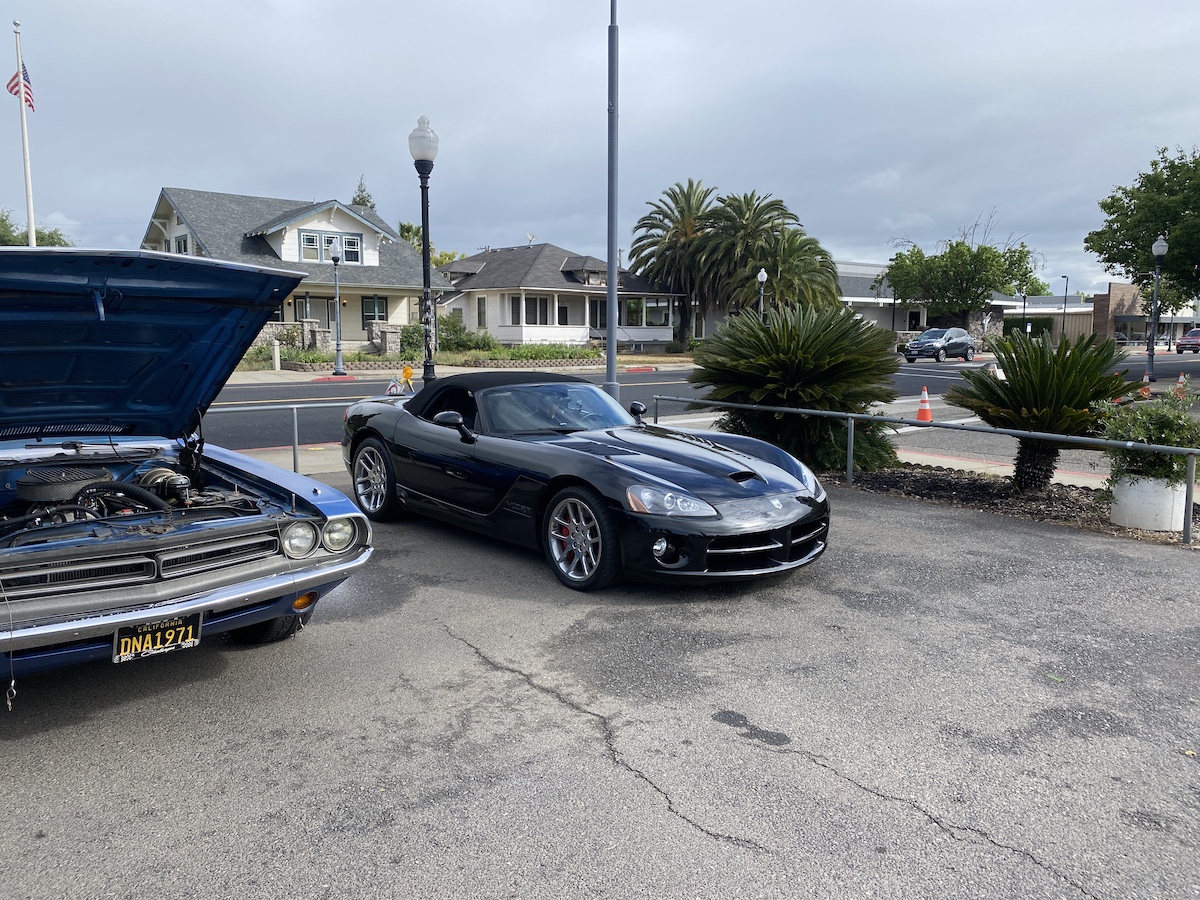 Cars & Coffee, Monkey 4/12/26 Smog