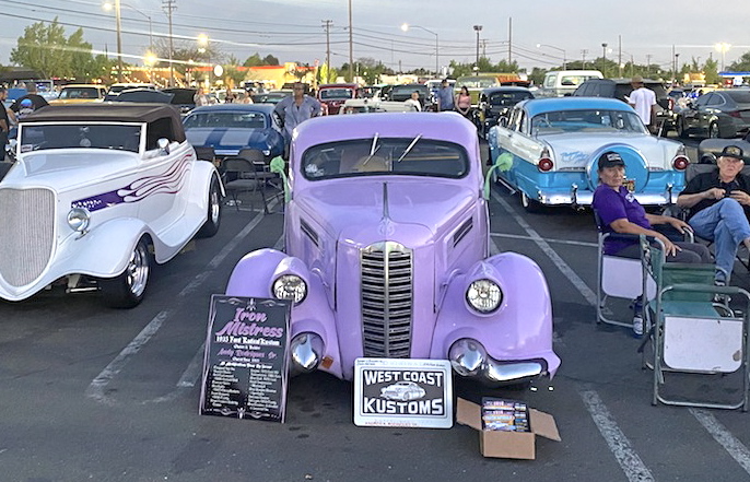 209 Car Show 3/21/26