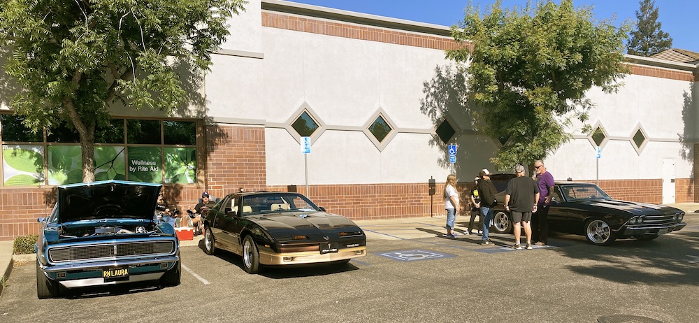 Cars & Coffee Oakdale  5/16/26