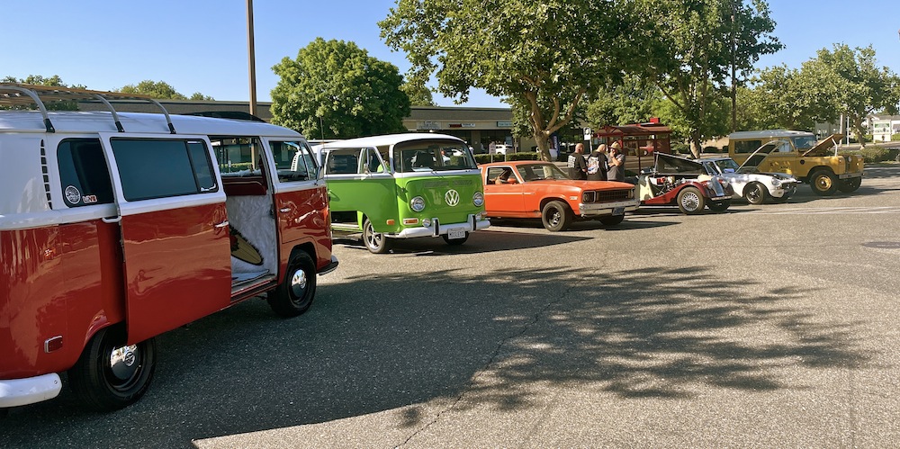 Cars & Coffee Oakdale  5/16/26