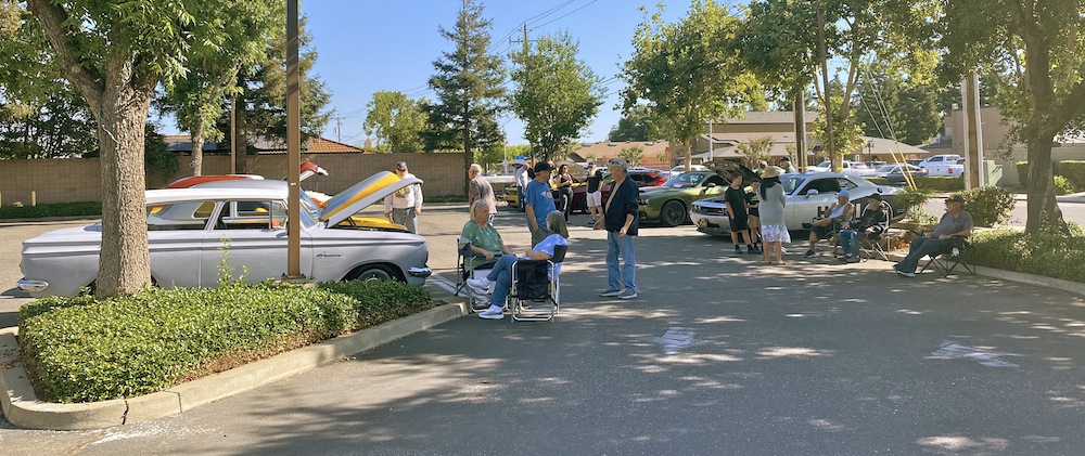 Cars & Coffee Oakdale 5/18/26