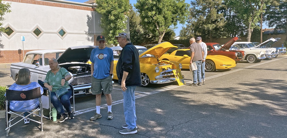 Cars & Coffee Oakdale  5/16/26
