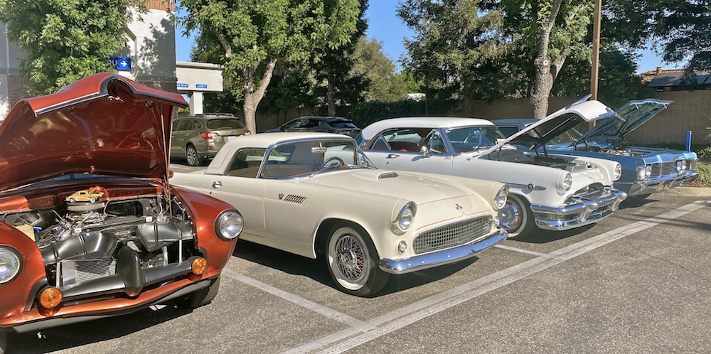 Cars & Coffee Oakdale  5/16/26