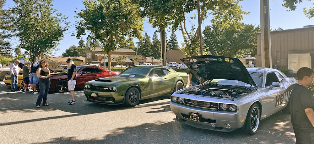 Cars & Coffee Oakdale  5/16/26
