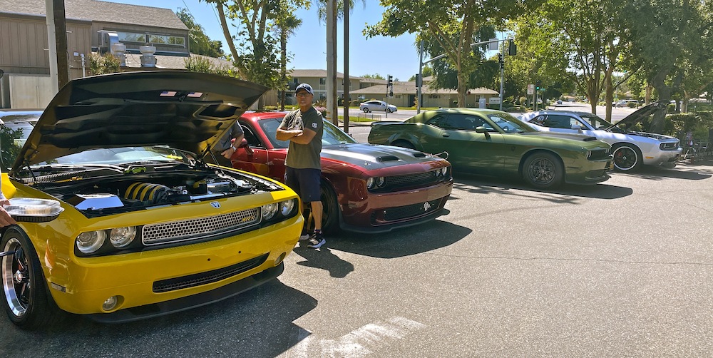 Cars & Coffee Oakdale  5/16/26