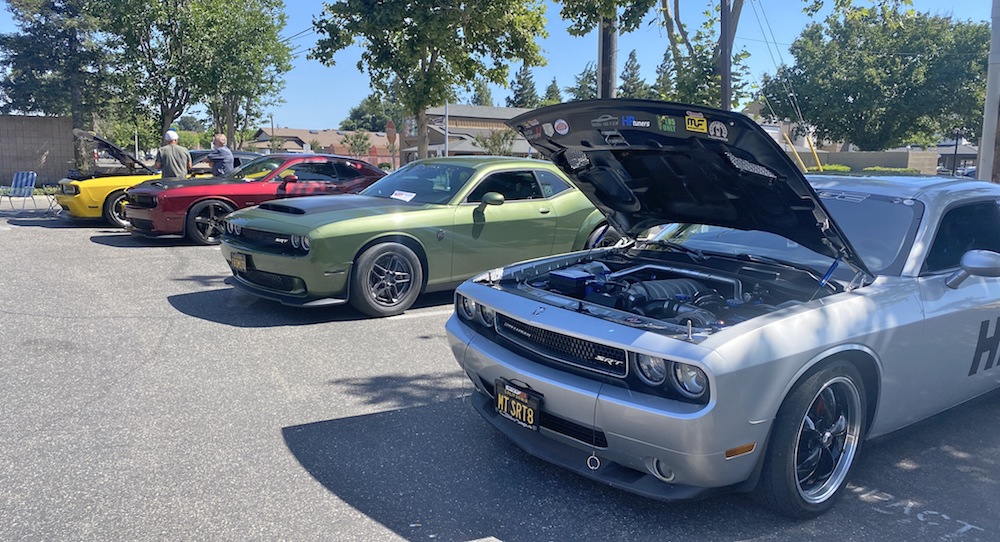 Cars & Coffee Oakdale  5/16/26
