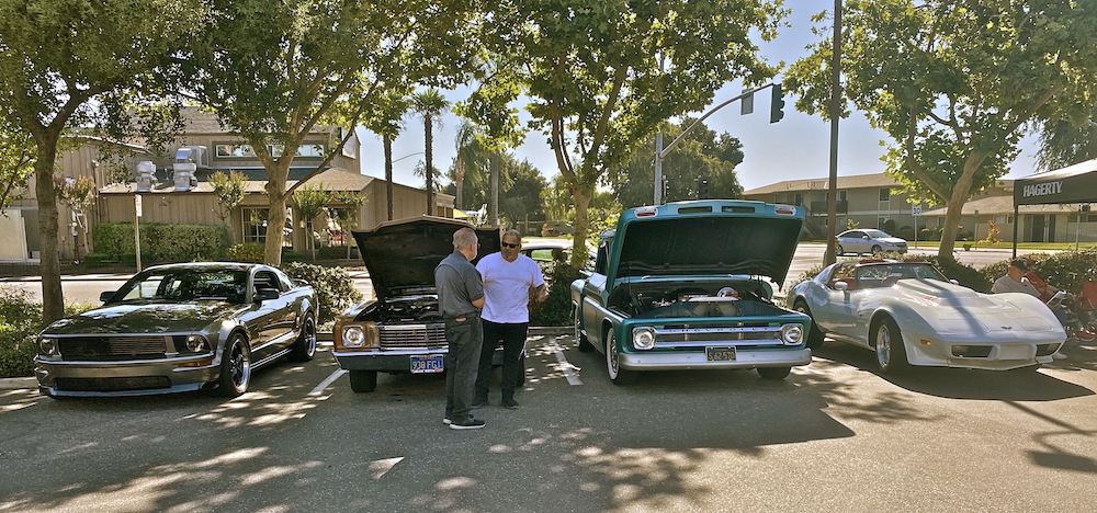 Cars & Coffee Oakdale  5/16/26