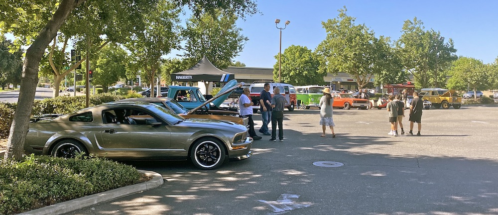 Cars & Coffee Oakdale  5/16/26