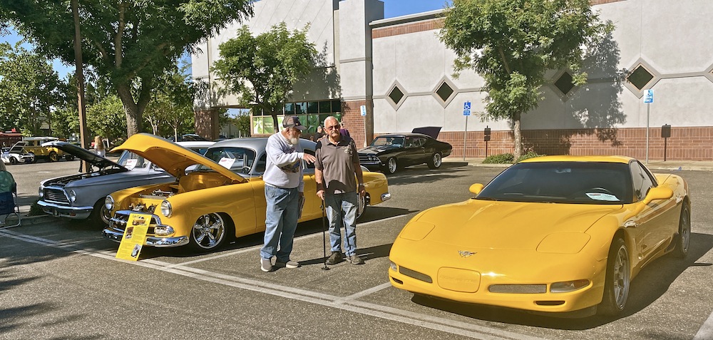 Cars & Coffee Oakdale  5/16/26