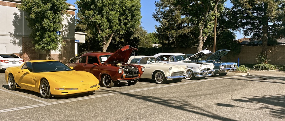 Cars & Coffee Oakdale  5/16/26