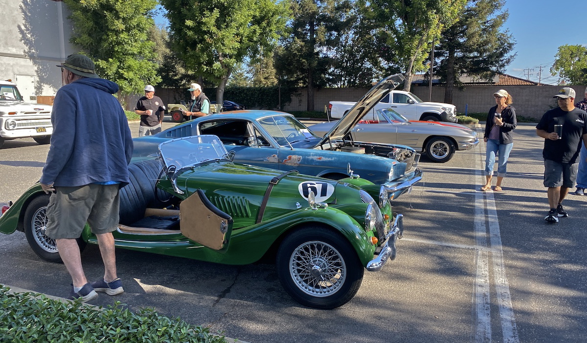 Cars & Coffee 6/20/26 Cars & Coffee 6/20/26