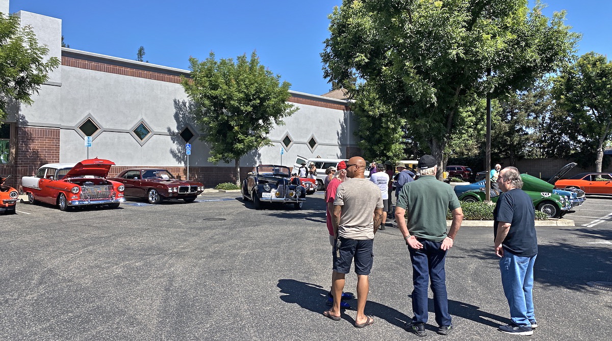 Cars & Coffee 6/20/26 Cars & Coffee 6/20/26