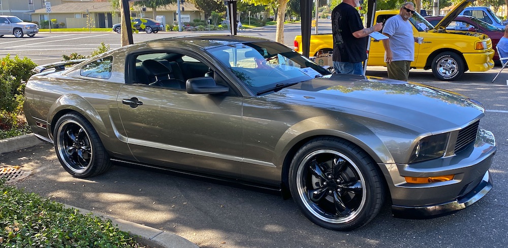 Cars & Coffee Oakdale 7/18/26