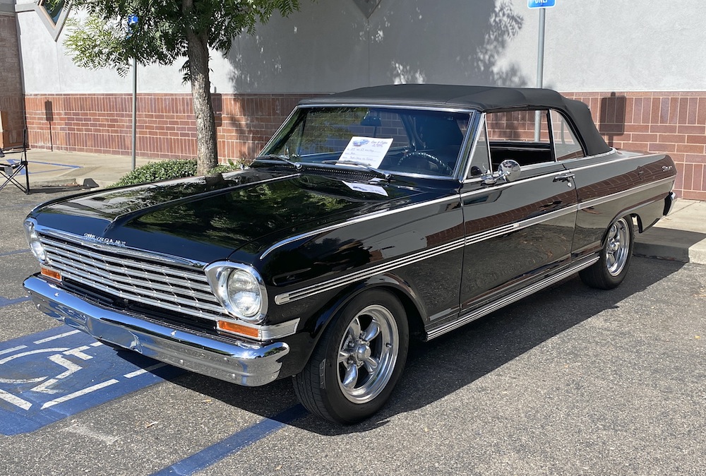 Cars & Coffee Oakdale 7/18/26