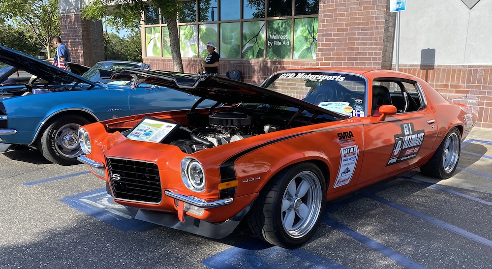 Cars & Coffee Oakdale 7/18/26