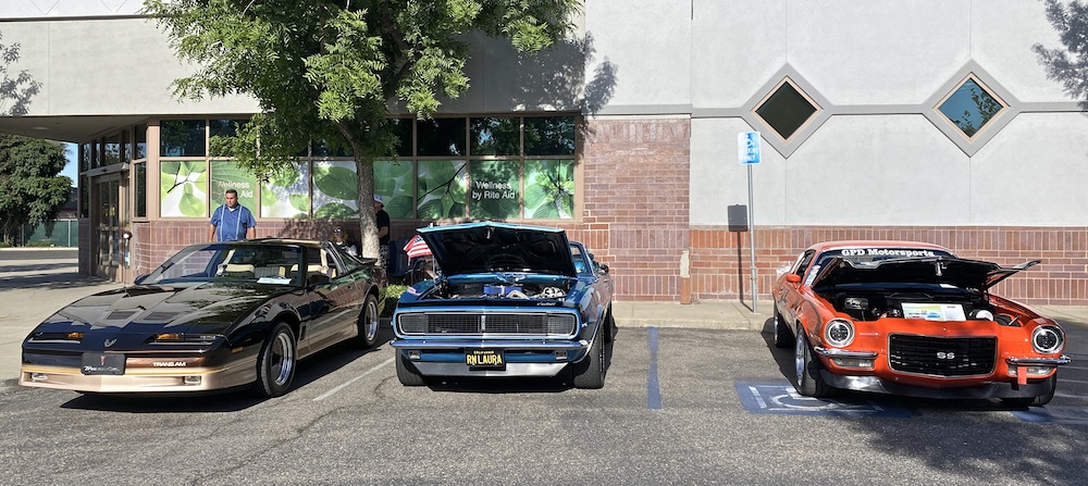 Cars & Coffee Oakdale 7/18/26