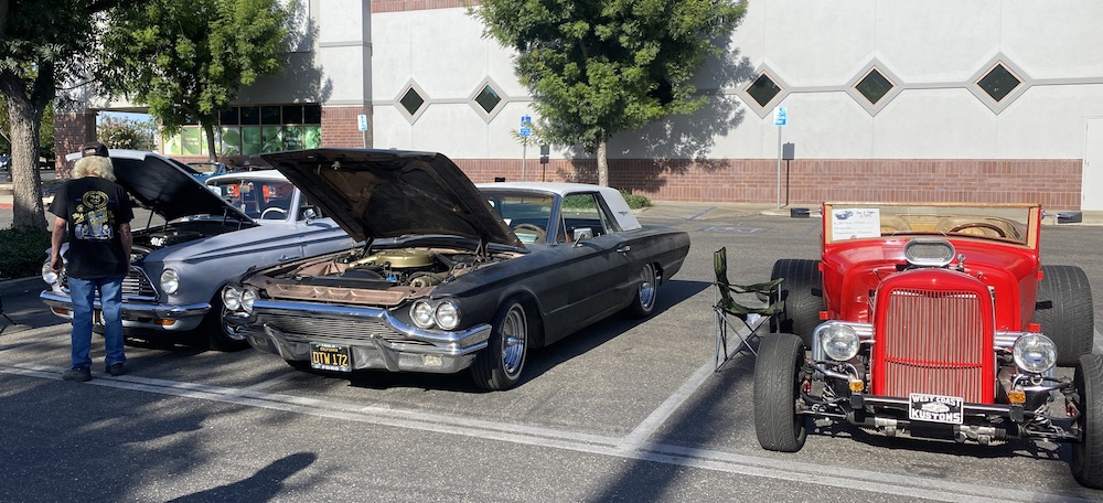Cars & Coffee Oakdale 7/18/26