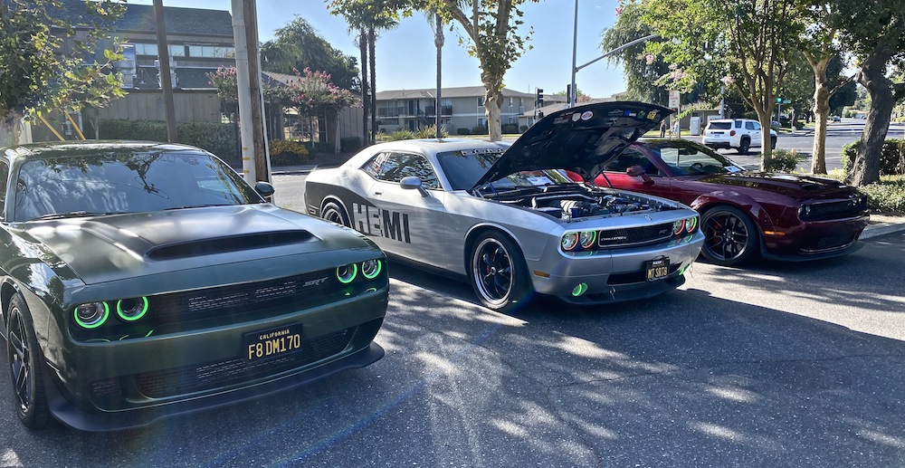 Cars & Coffee Oakdale 7/18/26