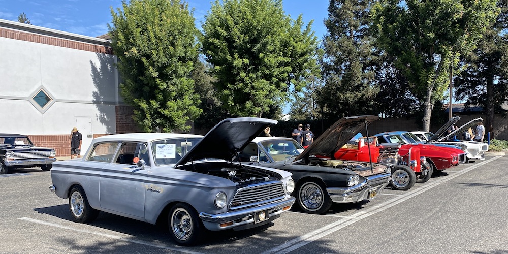 Cars & Coffee Oakdale 7/18/26