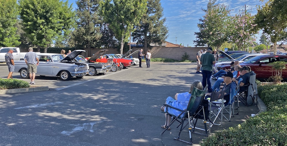 Cars & Coffee Oakdale 7/18/26