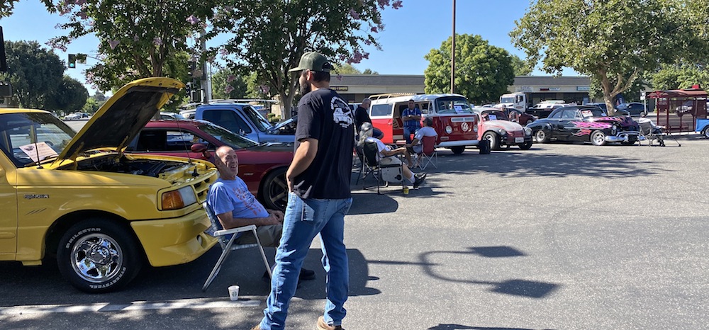 Cars & Coffee Oakdale 7/18/26