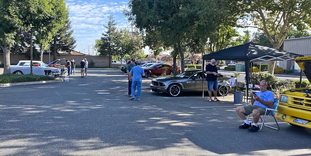Cars & Coffee Oakdale 7/18/26