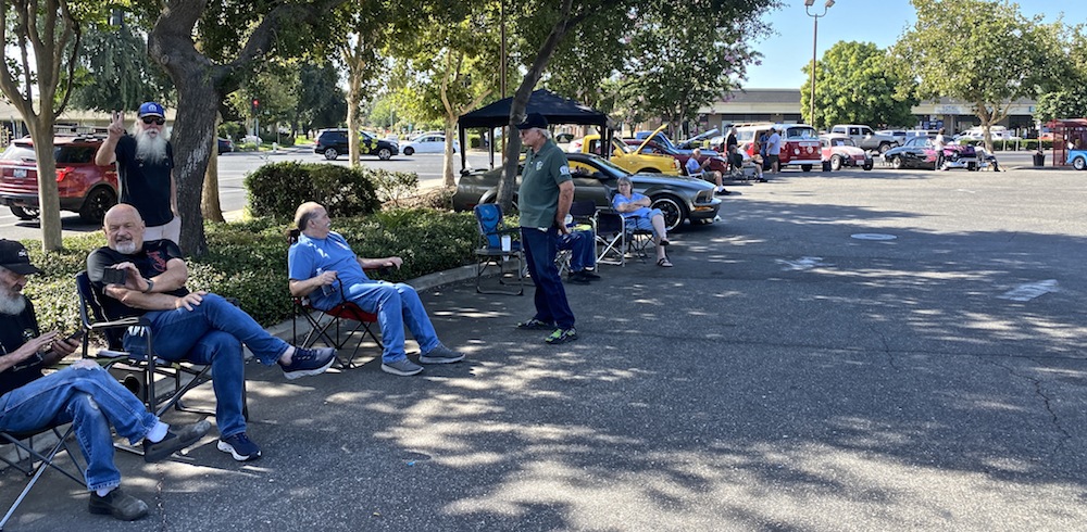 Cars & Coffee Oakdale 7/18/26