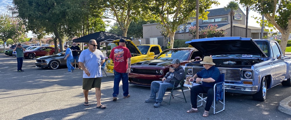 Cars & Coffee Oakdale 7/18/26