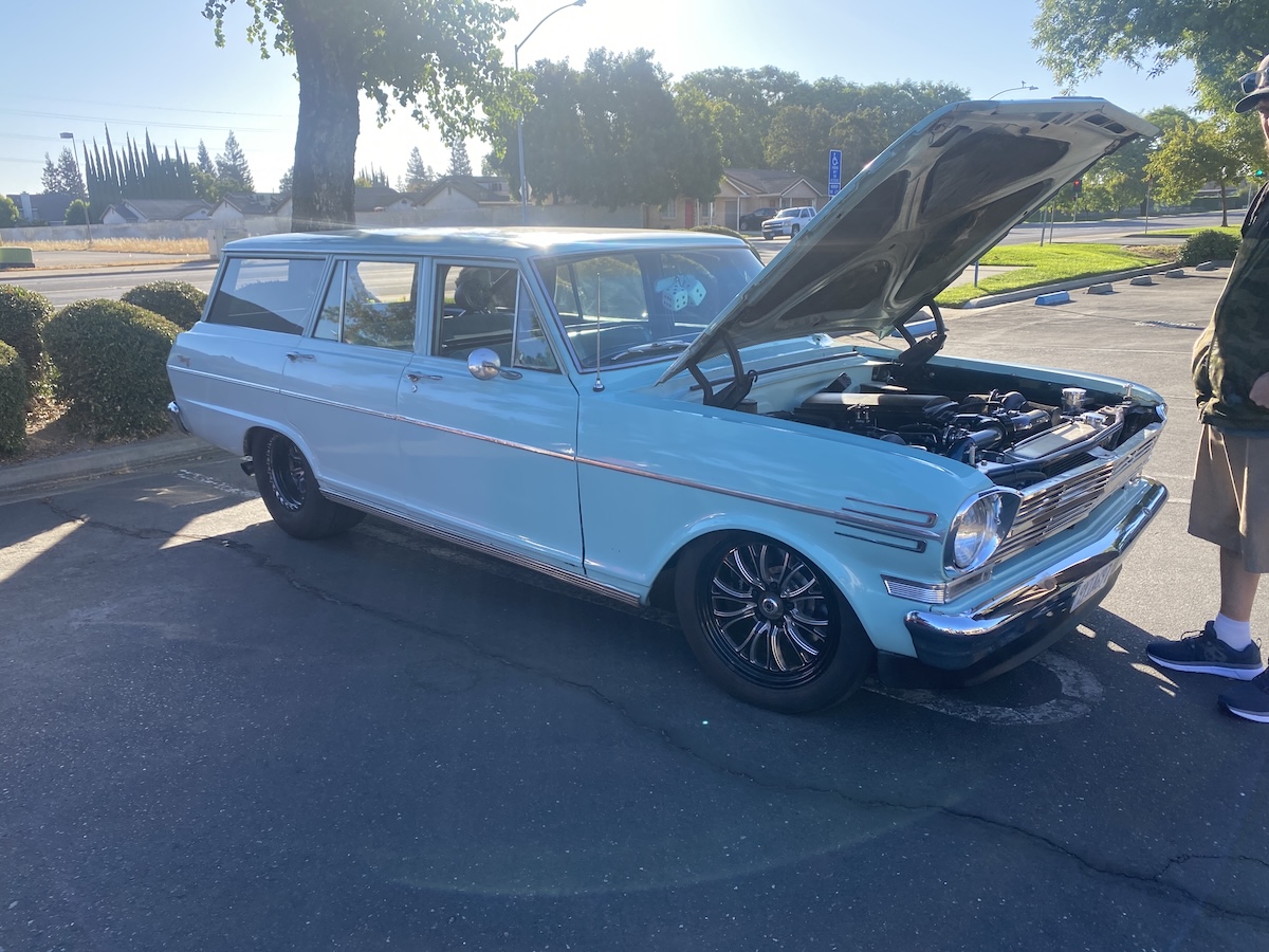 Cars & Coffee Oakdale 9/19/26 Cars & Coffee Oakdale 9/19/26