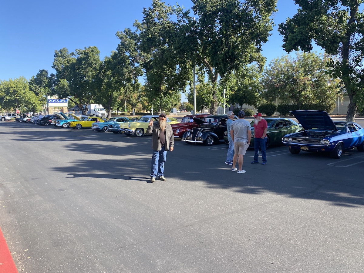 Cars & Coffee Oakdale 9/19/26 Cars & Coffee Oakdale 9/19/26