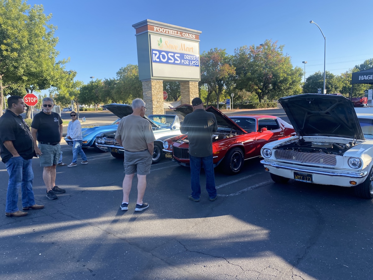 Cars & Coffee Oakdale 9/19/26 Cars & Coffee Oakdale 9/19/26