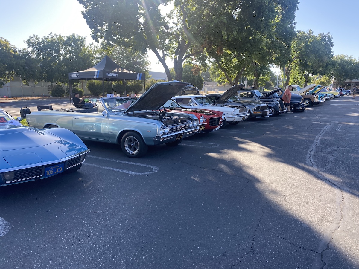 Cars & Coffee Oakdale 9/19/26 Cars & Coffee Oakdale 9/19/26