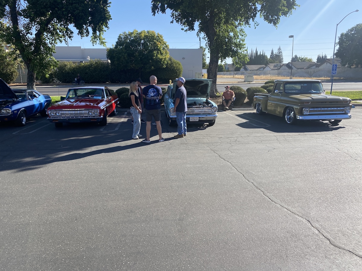 Cars & Coffee Oakdale 9/19/26 Cars & Coffee Oakdale 9/19/26