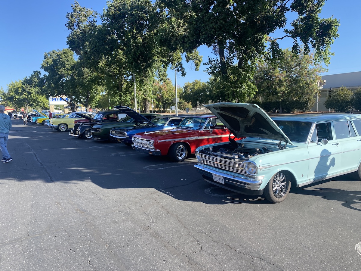 Cars & Coffee Oakdale 9/19/26 Cars & Coffee Oakdale 9/19/26