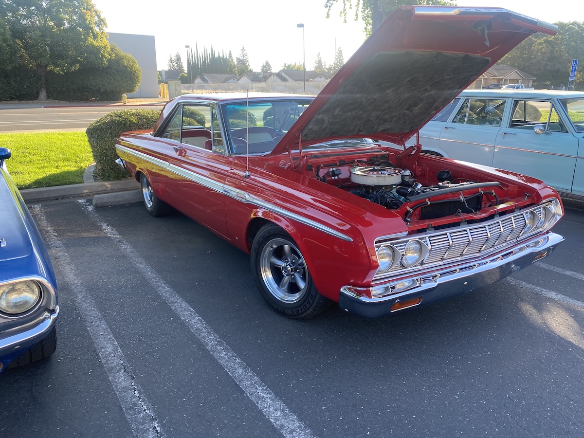 Cars & Coffee Oakdale 9/19/26 Cars & Coffee Oakdale 9/19/26