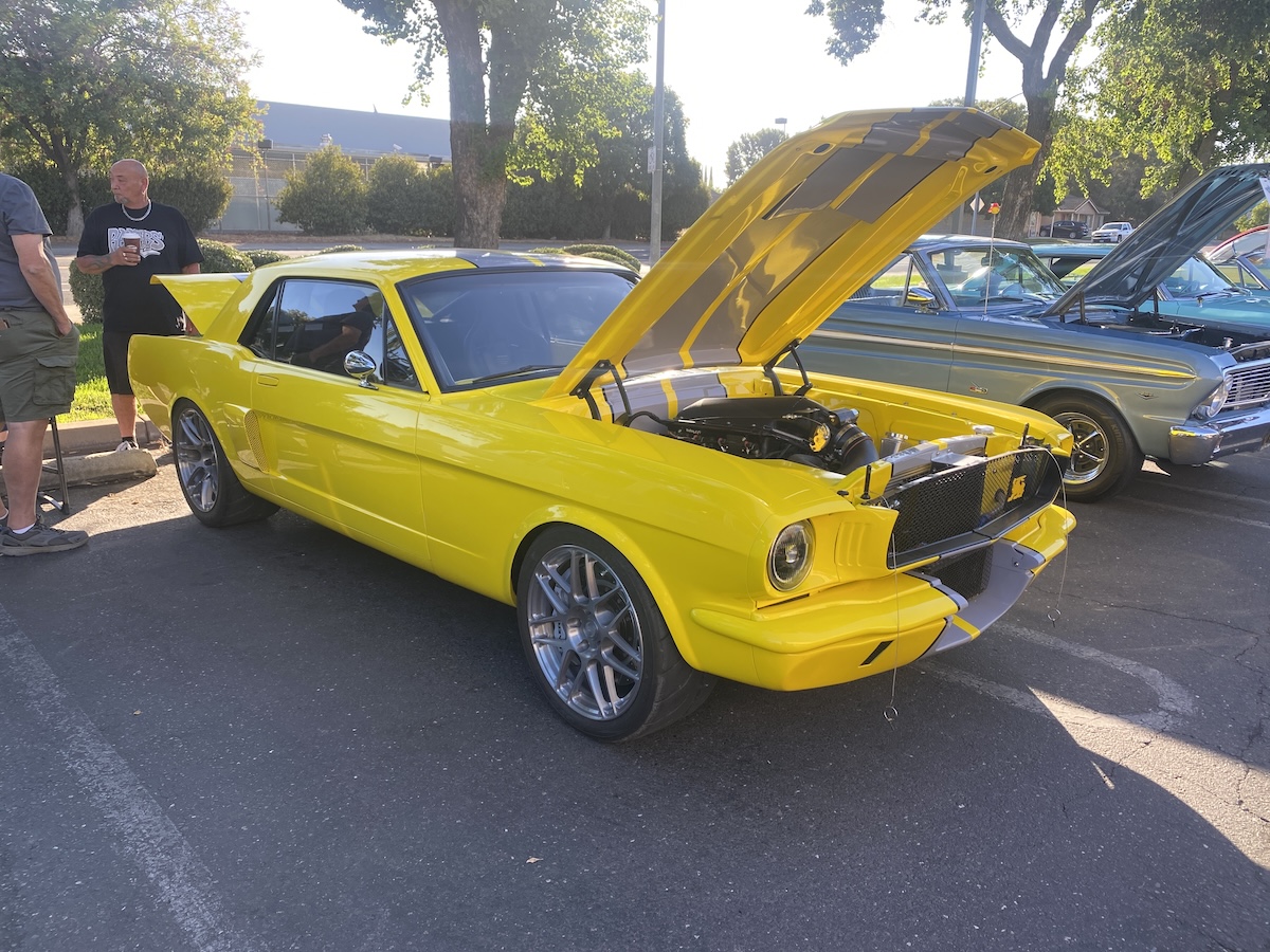 Cars & Coffee Oakdale 9/19/26 Cars & Coffee Oakdale 9/19/26