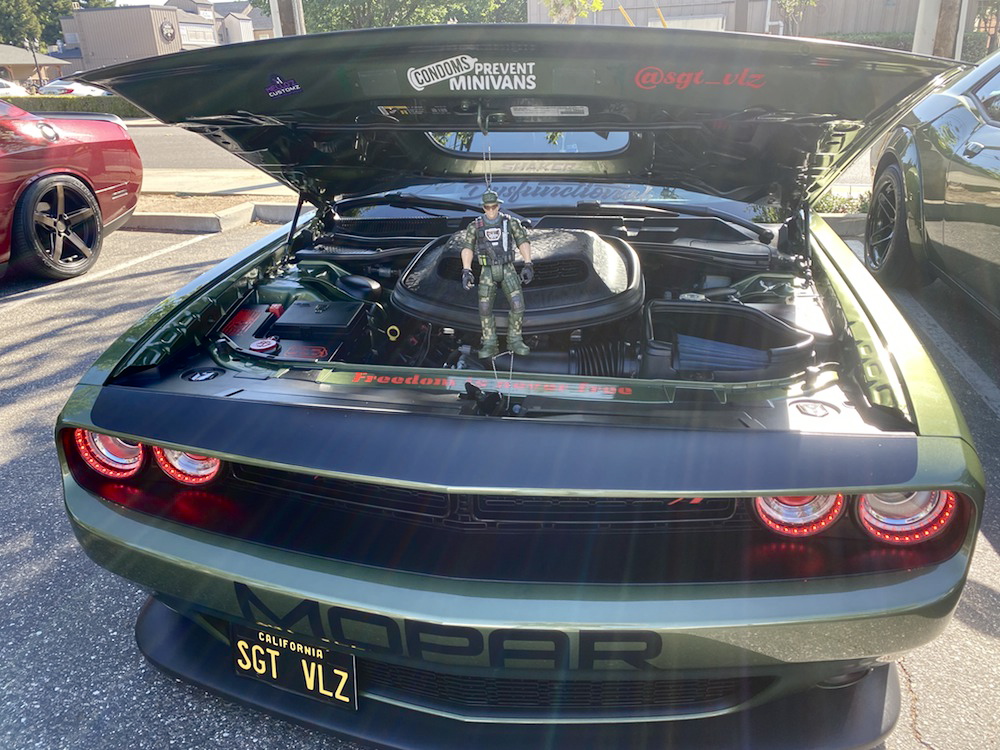Cars & Coffee 4/18/26