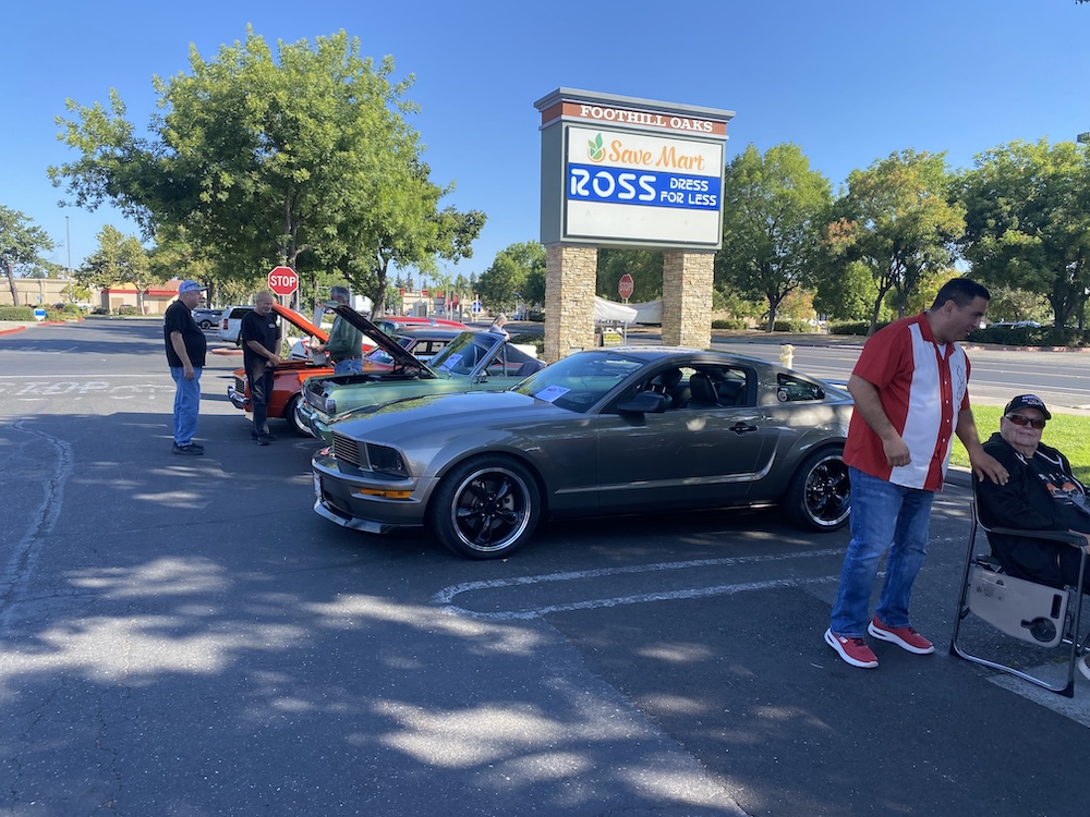 Cars & Coffee Oakdale 8/15/26 Cars & Coffee Oakdale 8/15/26