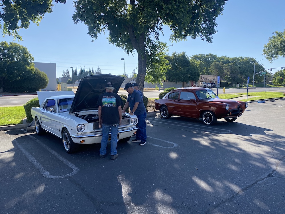 Cars & Coffee Oakdale 8/15/26 Cars & Coffee Oakdale 8/15/26