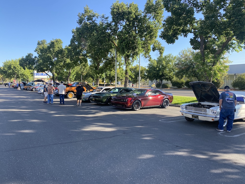 Cars & Coffee Oakdale 8/15/26 Cars & Coffee Oakdale 8/15/26