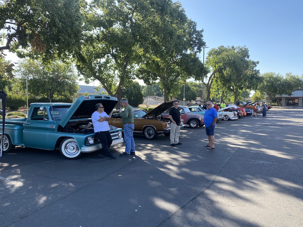 Cars & Coffee Oakdale 8/15/26 Cars & Coffee Oakdale 8/15/26