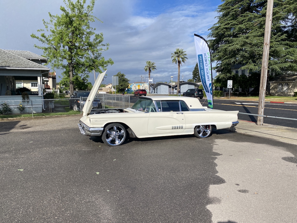 Cars & Coffee, Monkey 4/12/26 Smog