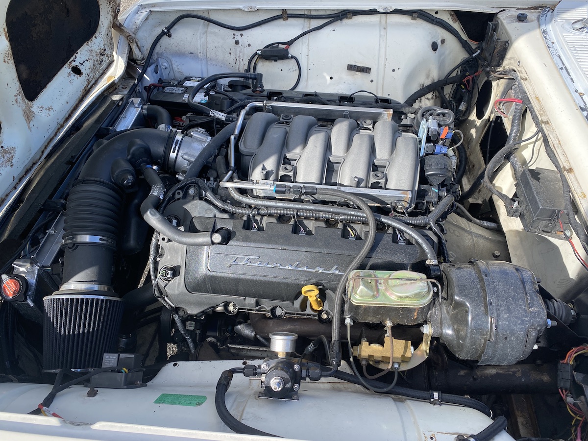 Cars & Coffee, Monkey 4/12/26 Smog
