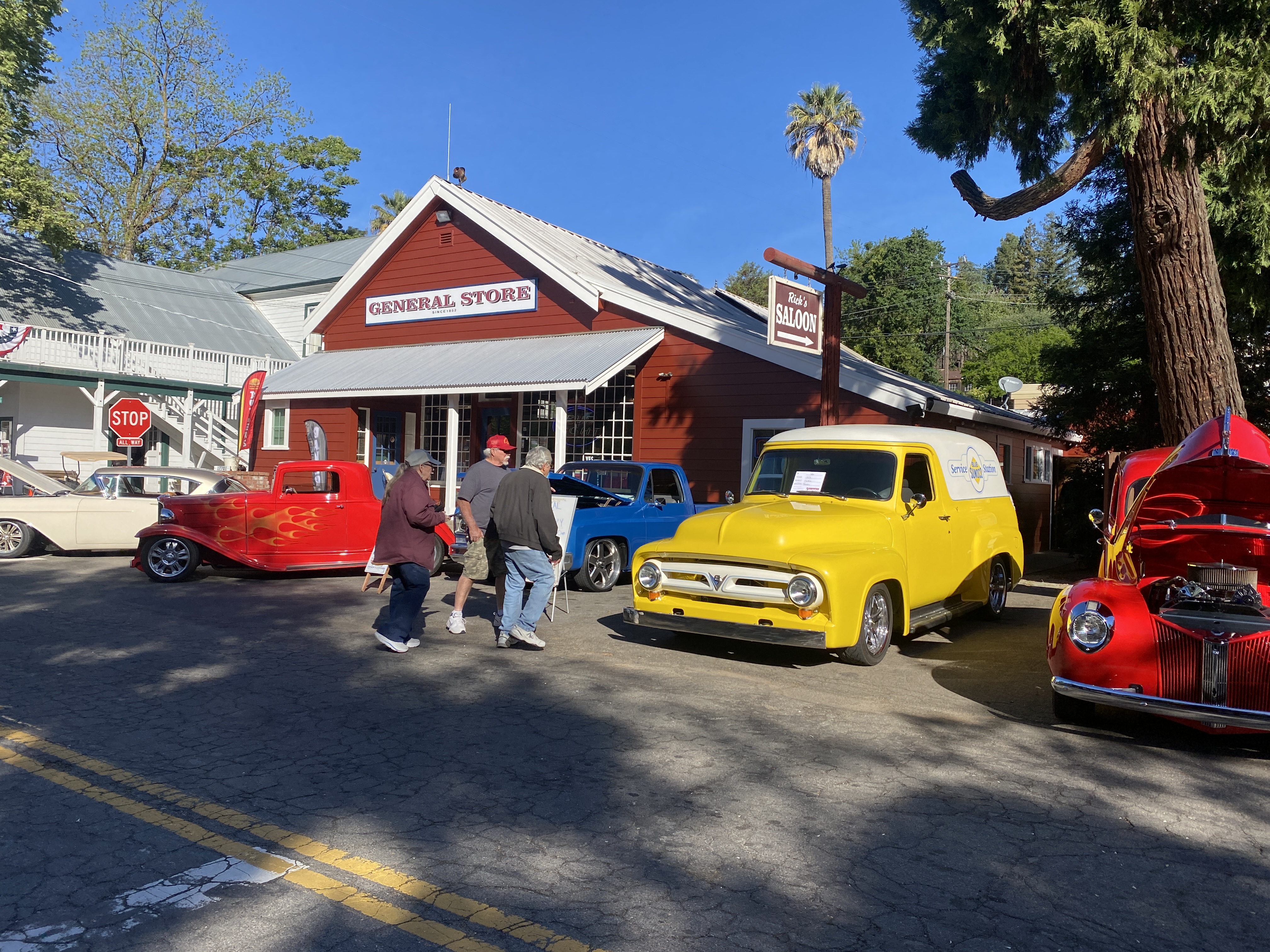 Knights Ferry Car Show 2026