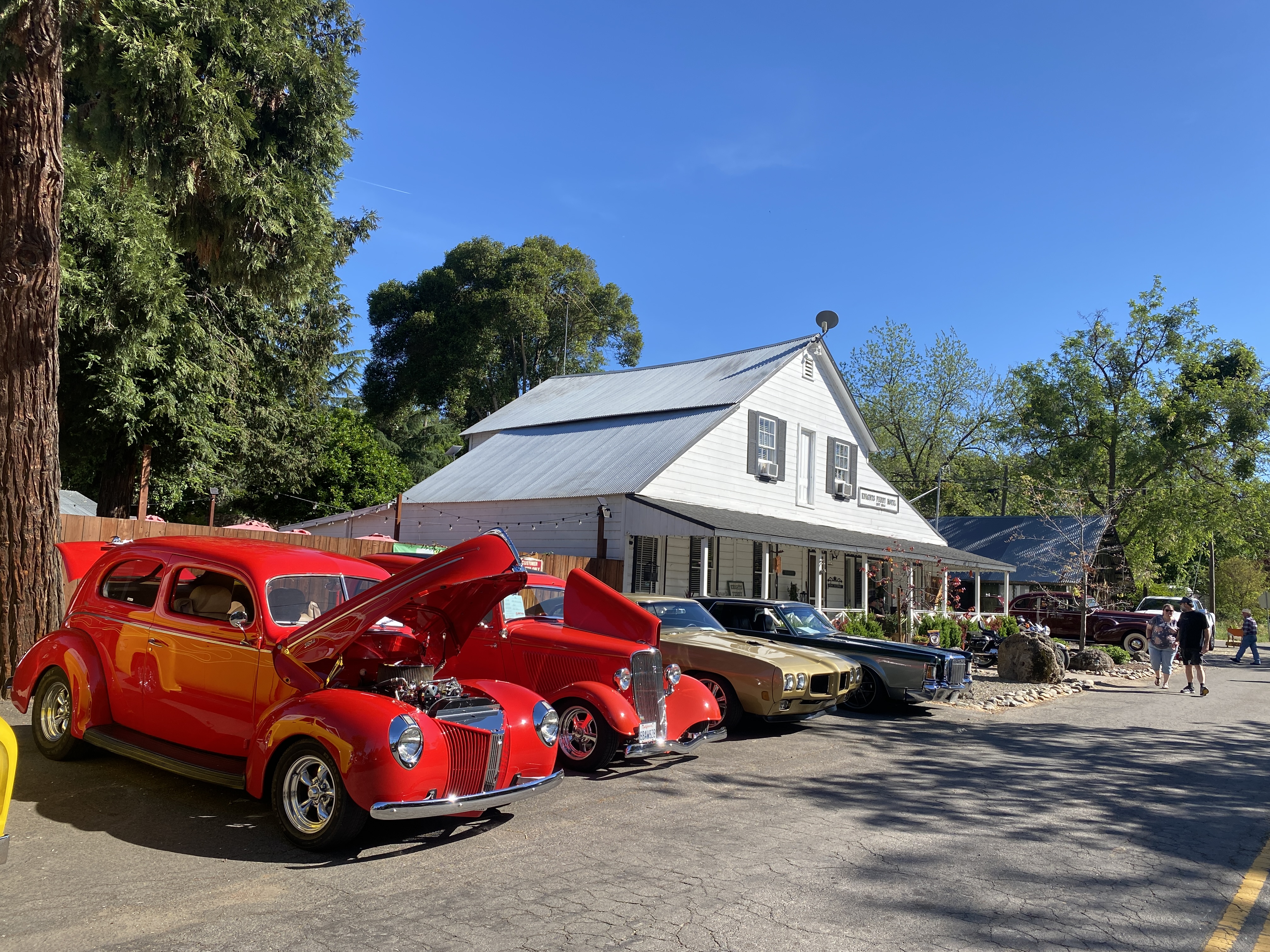 Knights Ferry Car Show 2026 Knights Ferry Car Show 2026