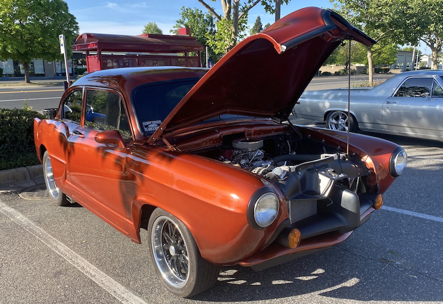 Cars and Coffee Oakdale 4/18/26
