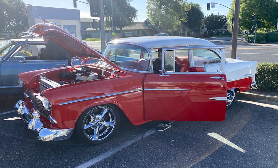 Cars & Coffee 4/18/26