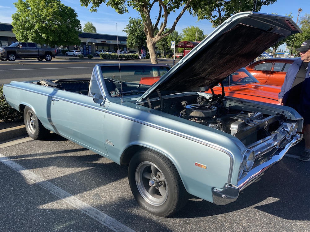 Cars & Coffee 4/18/26
