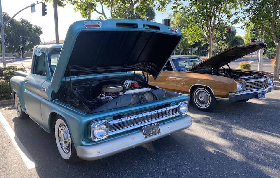 Cars & Coffee 4/18/26