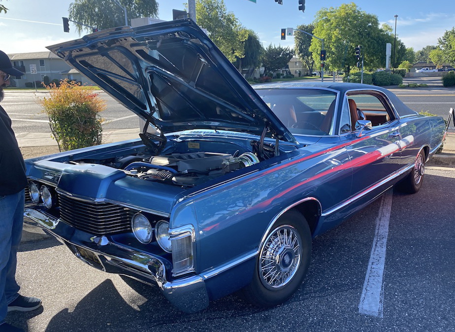 Cars & Coffee 4/18/26